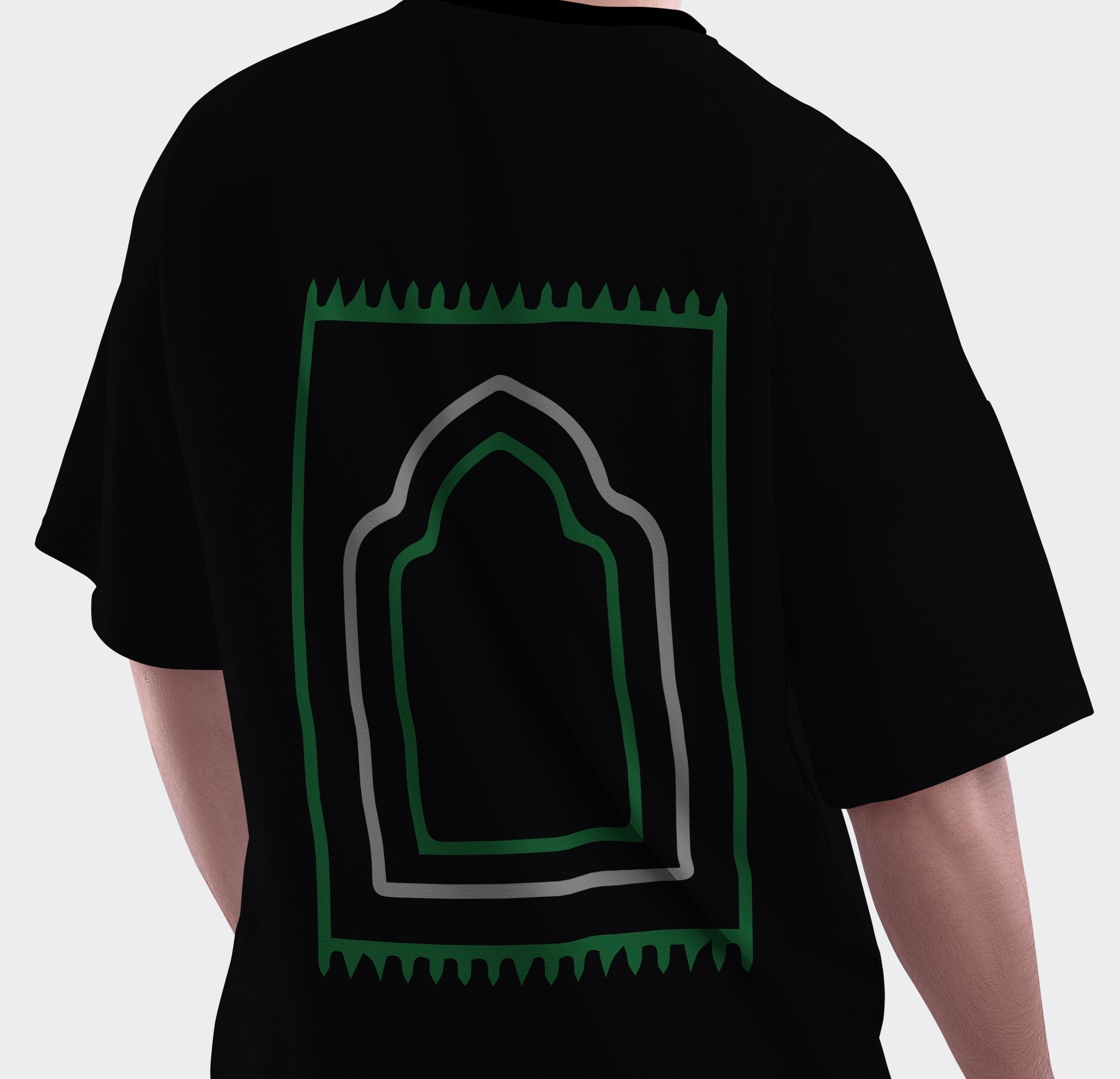 PILLARS one straight path clothing